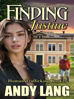 cover image of Finding Justine
